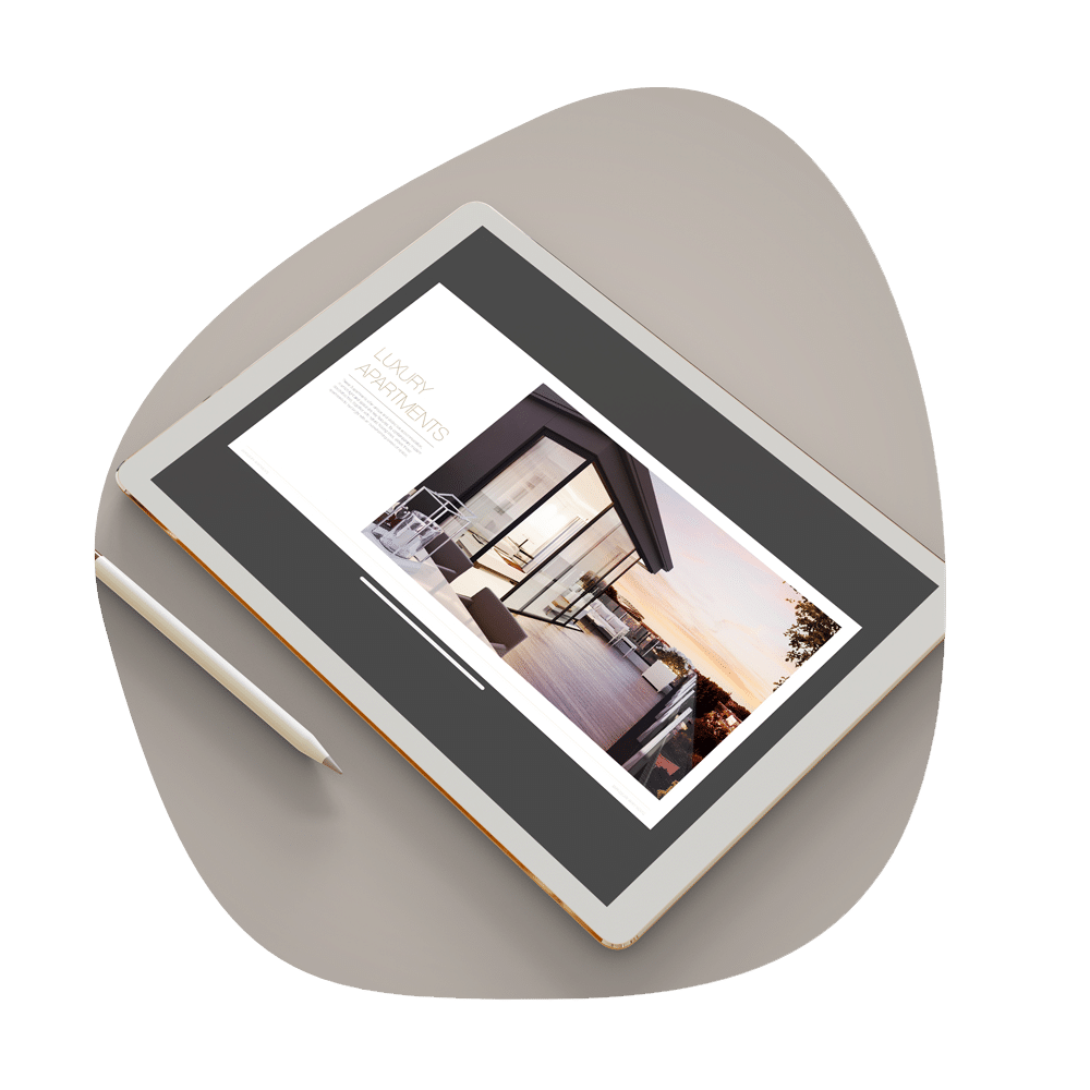 digital brochure design experts