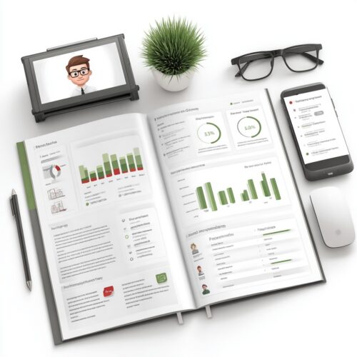 Why simplicity improves brochure performance